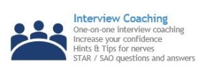 Interview coaching
