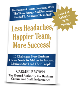 Business Owners book