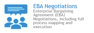 EBA Negotiations