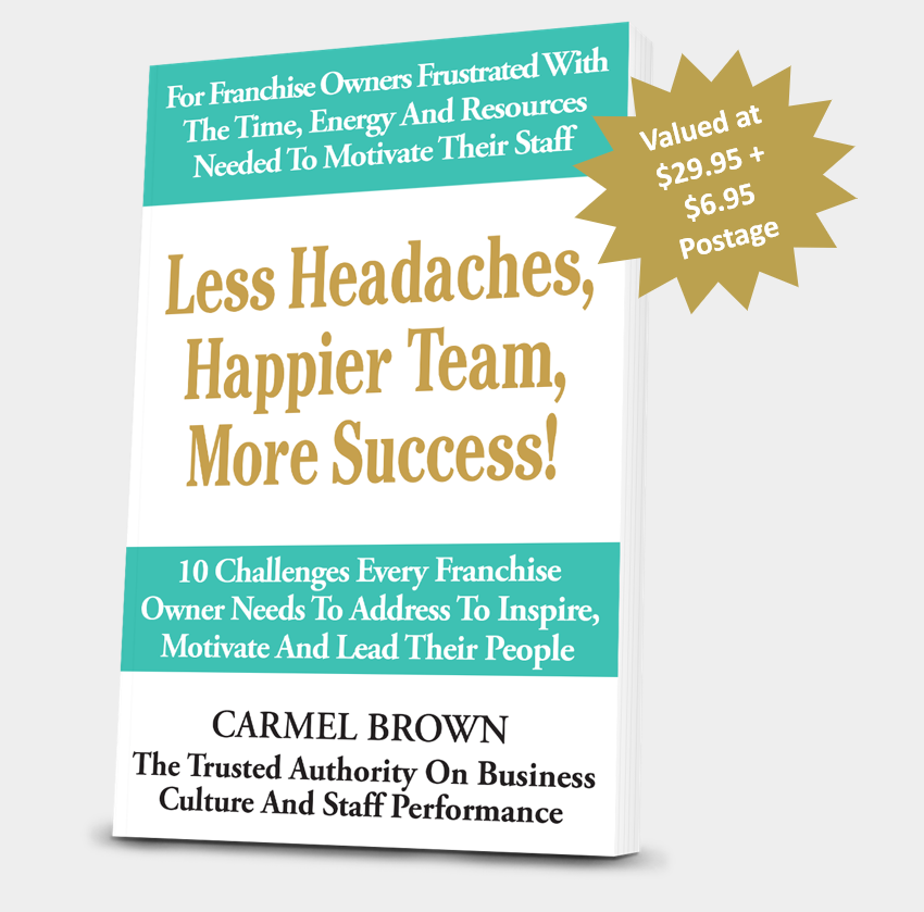 Franchise Owners Book
